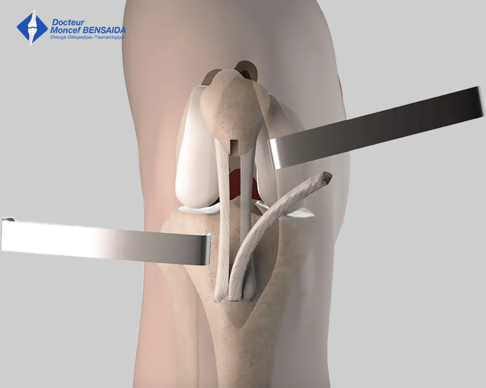 cruciate ligament surgery-image